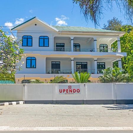 Upendo Boutique Hotel, Dar Es Salaam Exterior foto