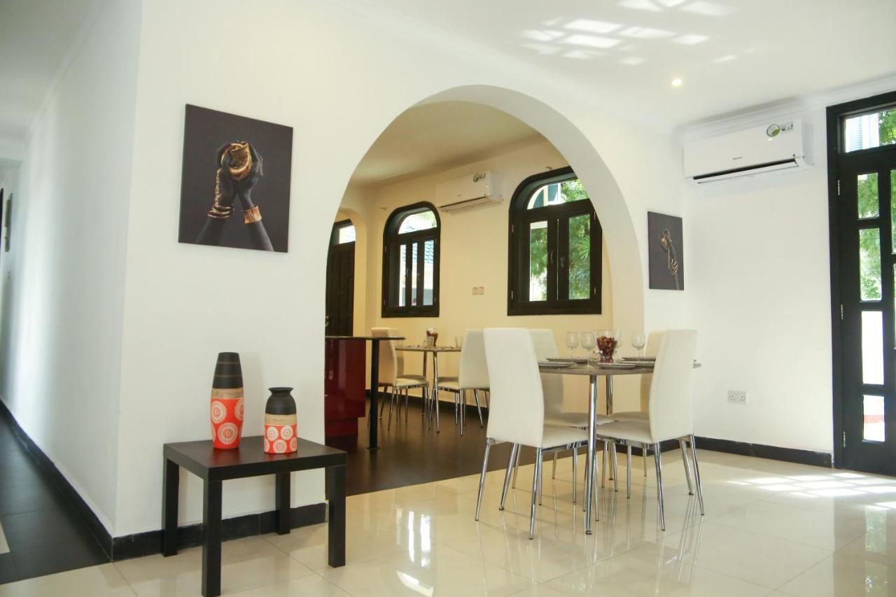 Upendo Boutique Hotel, Dar Es Salaam Exterior foto