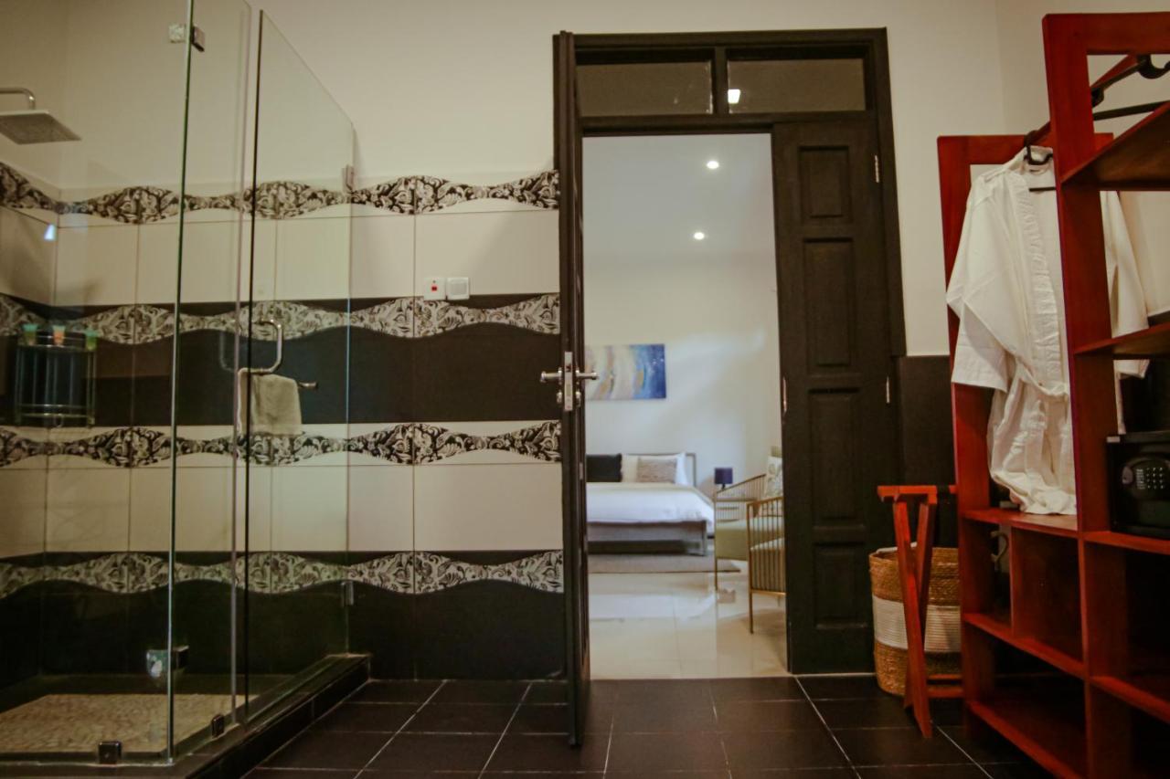 Upendo Boutique Hotel, Dar Es Salaam Exterior foto