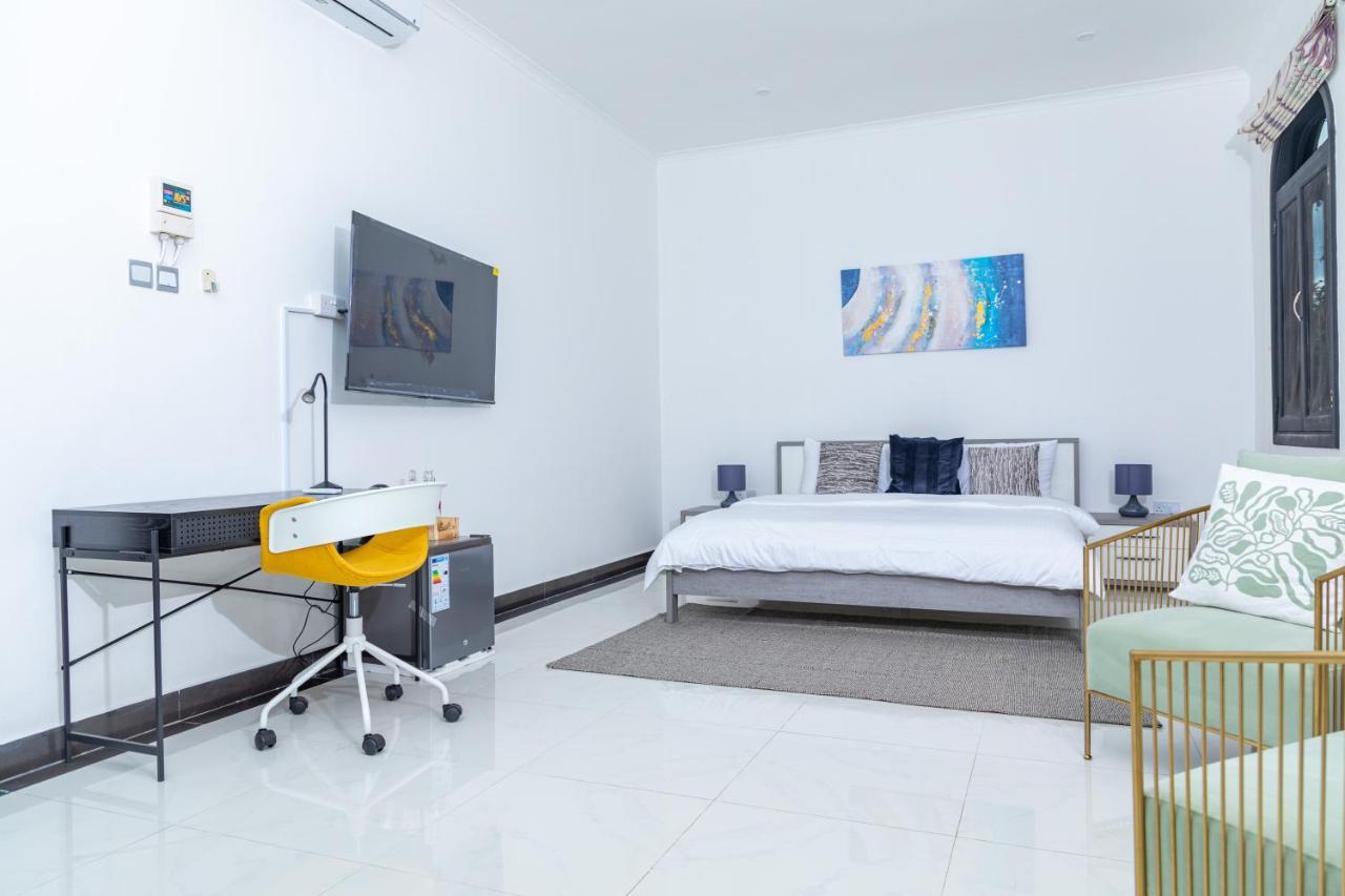 Upendo Boutique Hotel, Dar Es Salaam Exterior foto